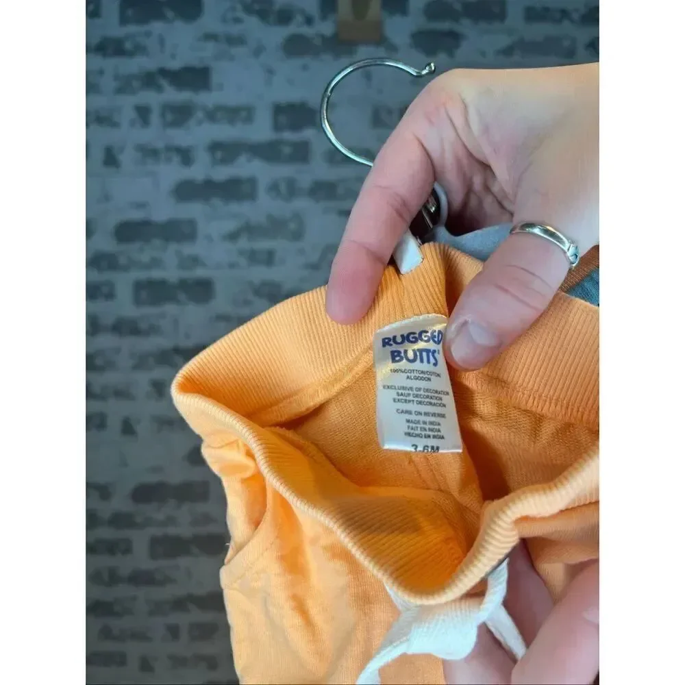 Rugged butts | baby new shirt and shirt set